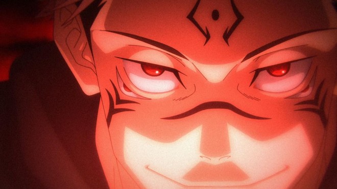 Ryomen Sukuna